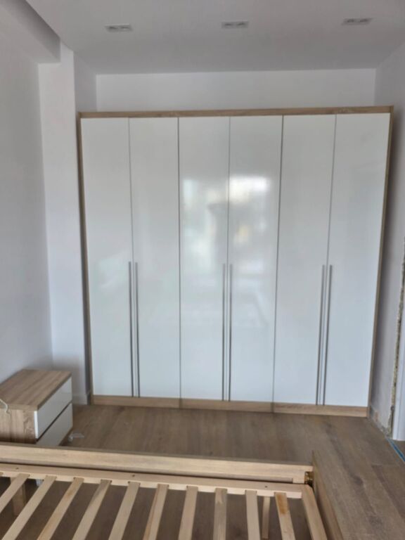 Aura Residence_Rruga Dritan Hoxha_Jepet me Qira 1+1