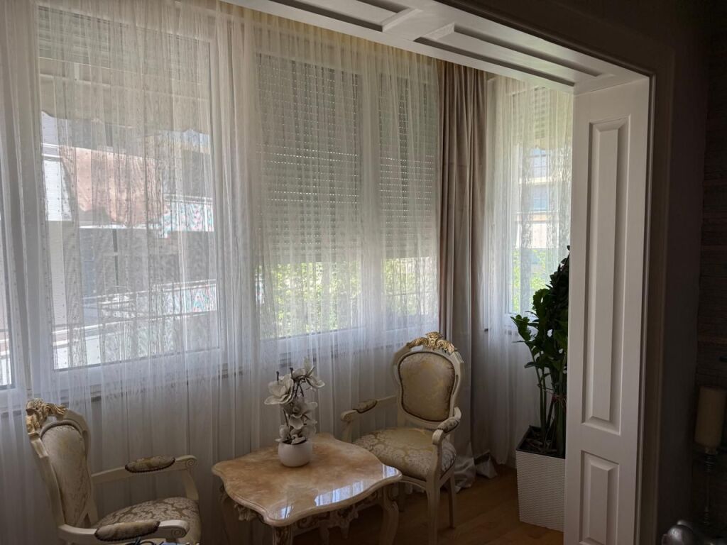 🔥 Apartment 3+1+2 for Sale – With Garage &amp; Storage (Paris Commune) ✨