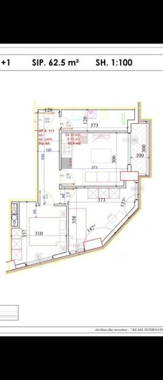 Ali Demi, Shkolla 9-vjeçare "1 Maji" - Shitet Apartament 2+1!