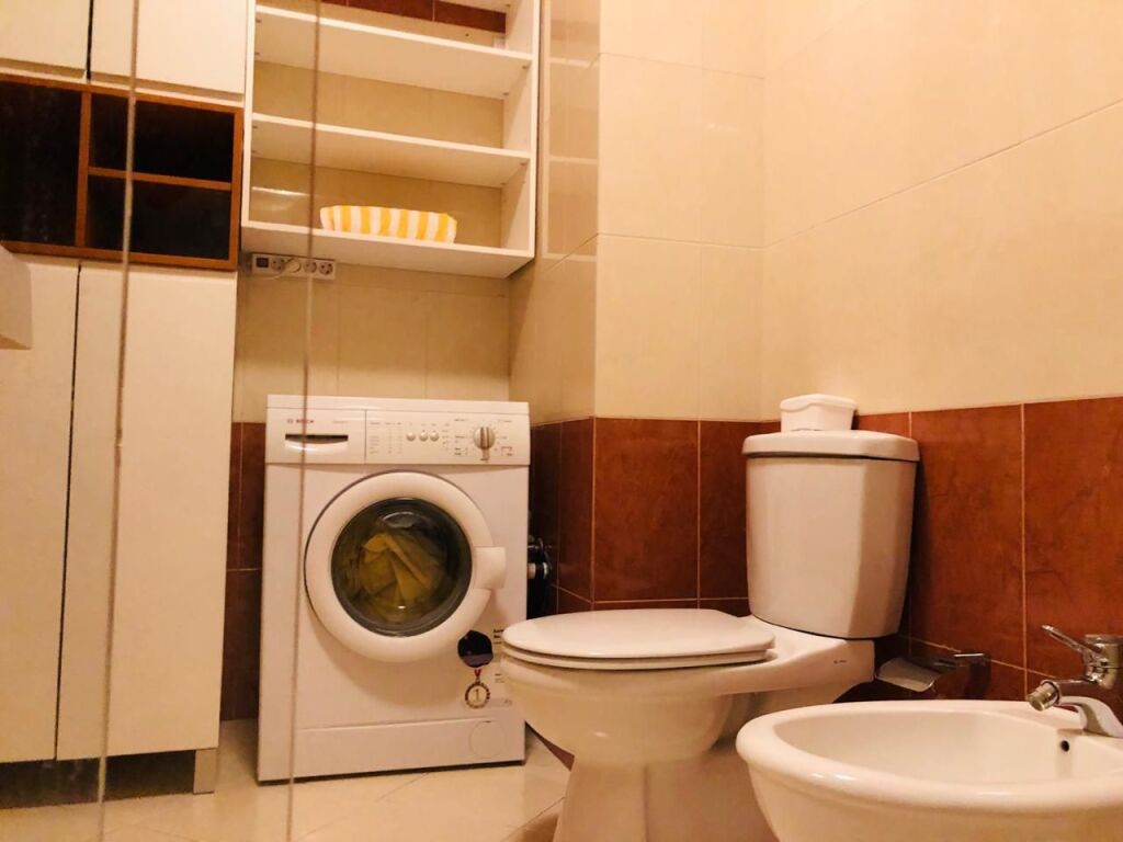 Apartment 1+1 for rent near the Artistic High School