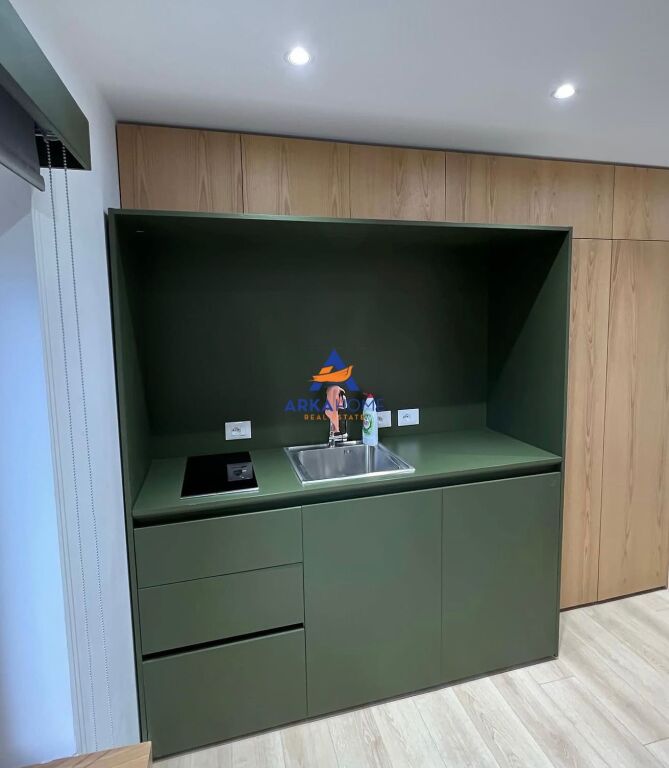 FOR SALE APARTMENT 3+1+BALCONY (DIVIDED INTO TWO APARTMENTS 1+1)+BALCONY "FORTUZI STREET" 250.00 EURO