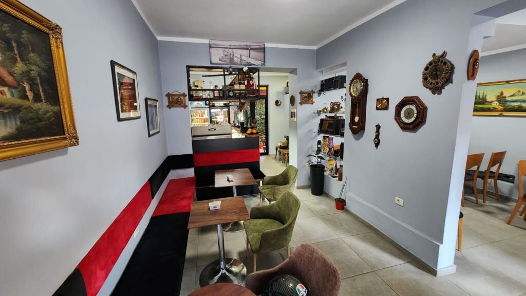 Premises for rent – Kavaja Street !