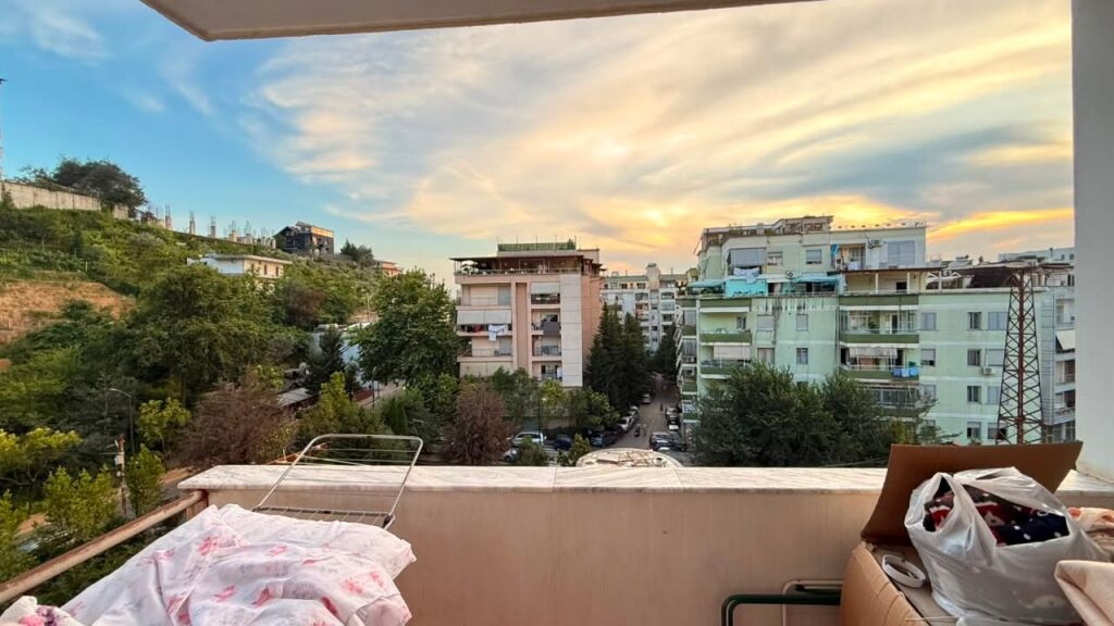 Apartament 1+1 me qira tek Fresku