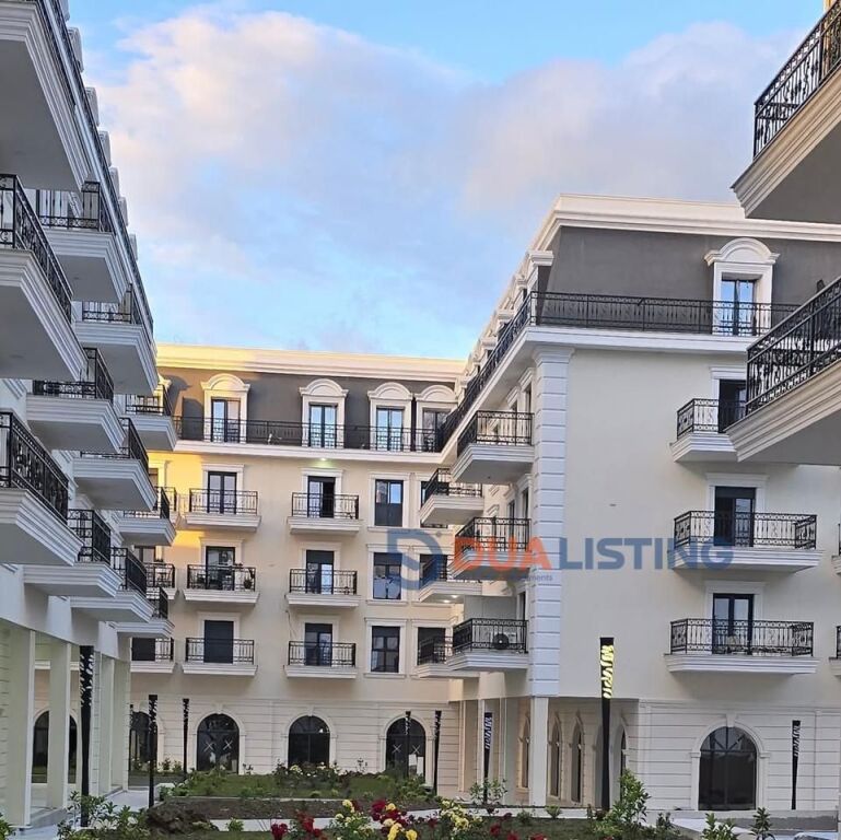 Shesim Apartament 1+1 tek Rezidenca "Porta Tirana e Re"- Sauk