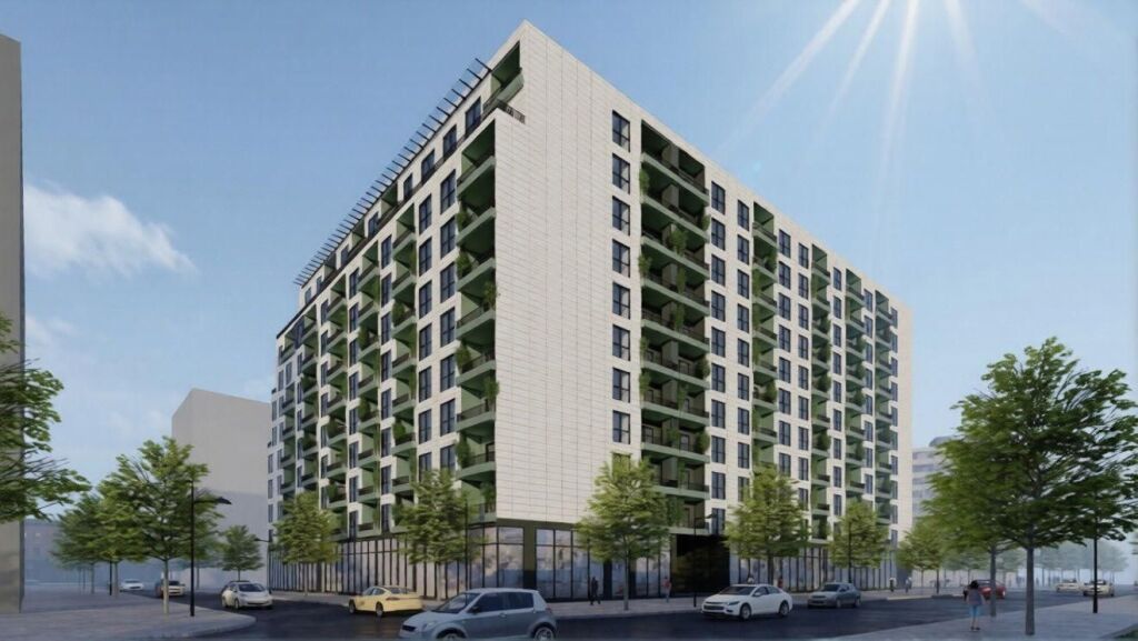 🏡 Apartment 1+1 for sale near Fusha e Aviacionit