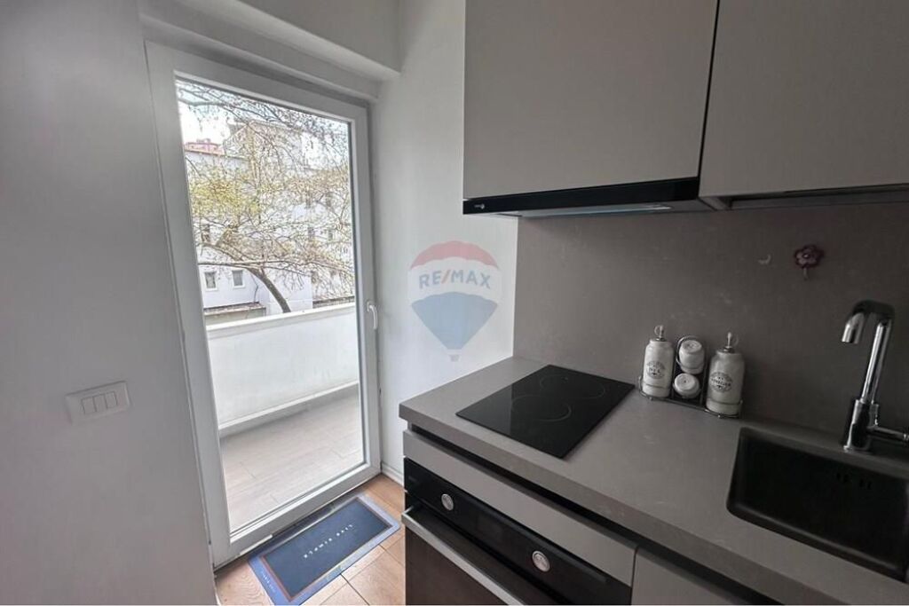 FOR RENT 1+1 APARTMENT AT MYSLYM SHYRI!