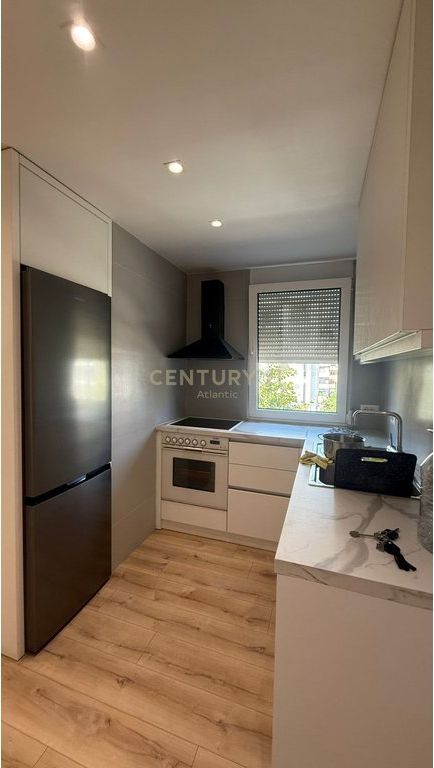 Apartment 1+1 for sale in Plazh, Durres 20 m from the sea