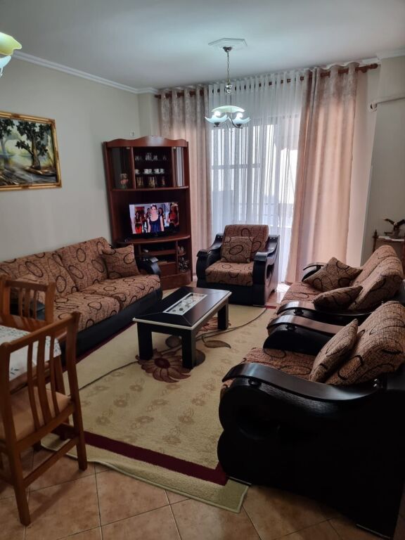 For rent 2+1 furnished in Yzberisht 50000 lek