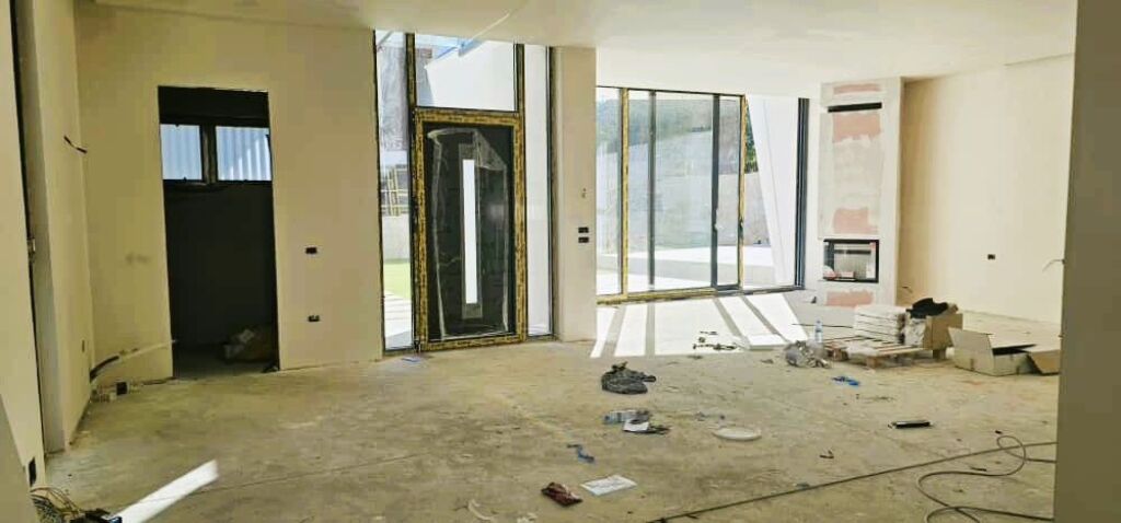 🏡✨ Super Modern Villa for Sale – Perla Garden 📍Mjull Bathore ✨🏡
