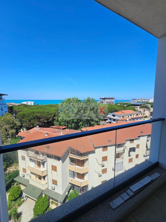 Apartment 1+1 for sale at Liburna Complex with full sea view