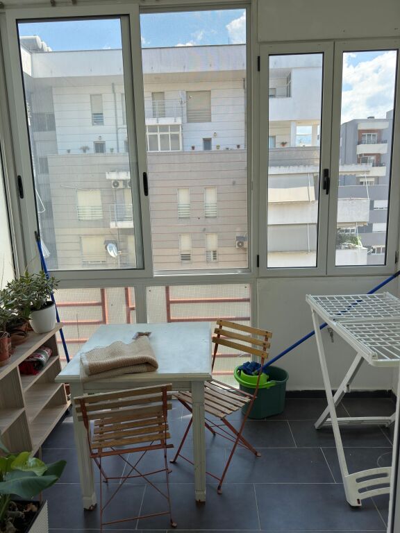 Apartment 1+1 for rent at Pazari i Ri