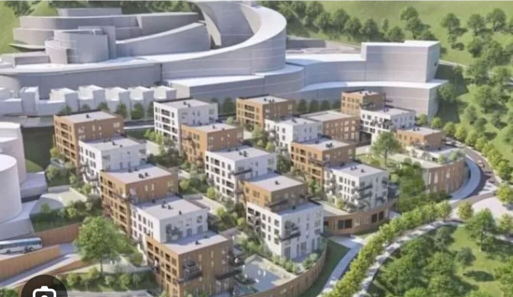 🏡 APARTMENT FOR SALE 2+1+2 – KODRA E DIELLIT 🌟