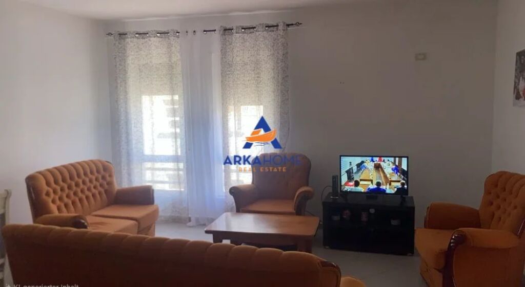 APARTMENT 1+1 FOR RENT "NJAZI MEKA STREET" 45,000 LEKE