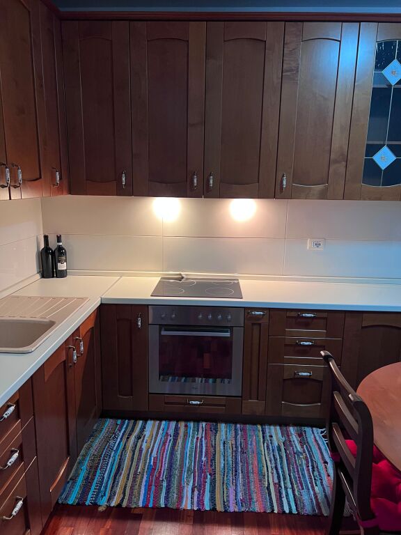 Jepet Me Qera Apartament 1+1+1 Ballkon