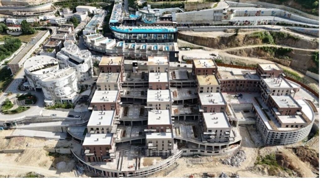🏡 APARTMENT FOR SALE 2+1+2 – KODRA E DIELLIT 🌟