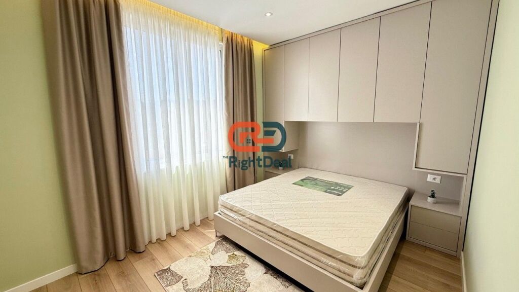 A Myslym Shyri, Appartamento 2+1 in Vendita, Completamente Ristrutturato e con Vista Spettacolare!!!