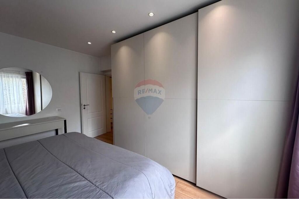FOR RENT 1+1 APARTMENT AT MYSLYM SHYRI!