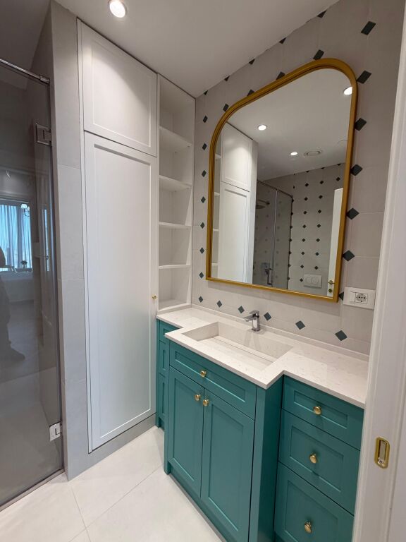 Downtown One Shitet apartment 2+1+2 Ultra luxury