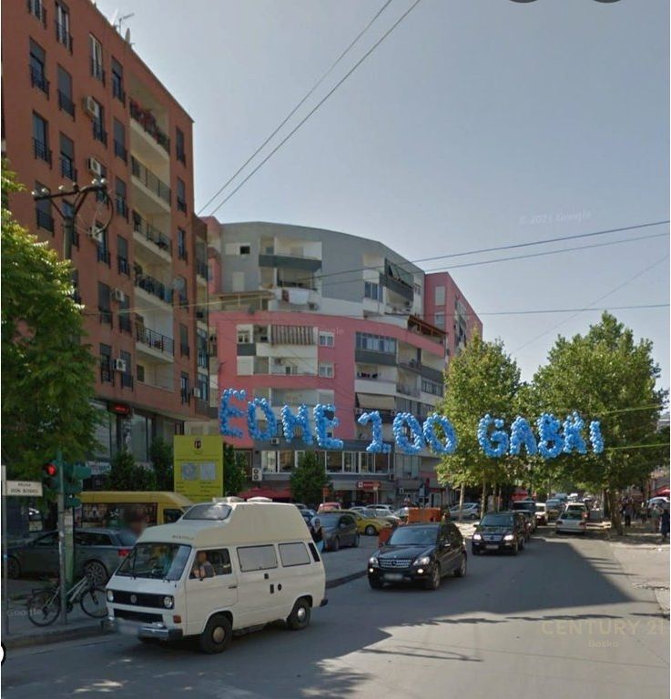 Commercial Space for Sale two Shops DON BOSKO Street 333,000 €