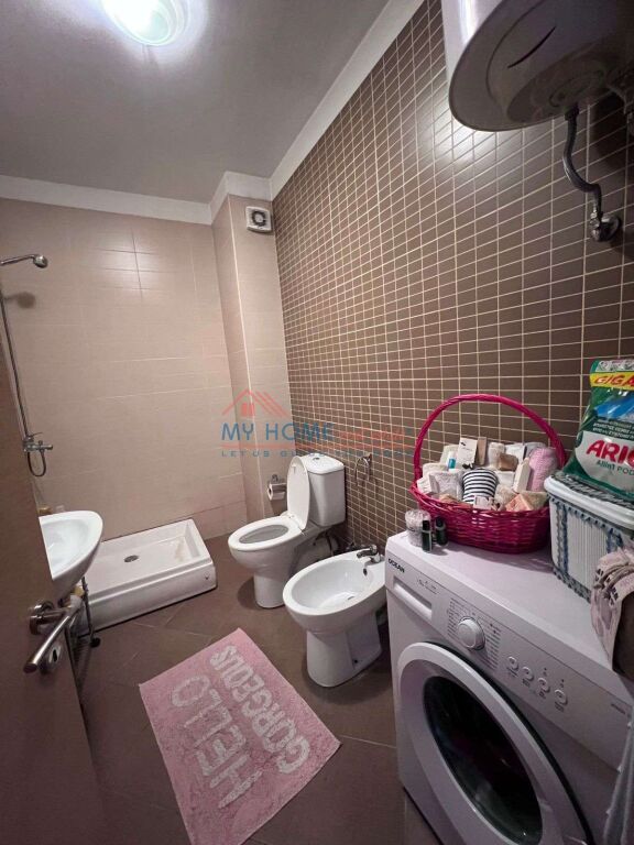 Apartment 1+1 for Rent at 21 Dhjetori in Tirana