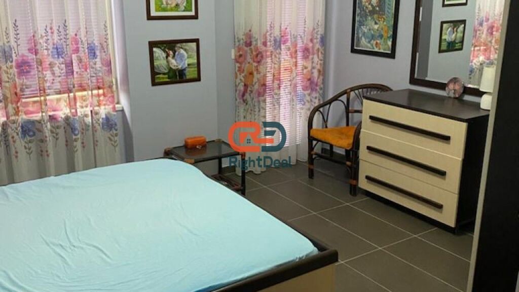 In Durres, Apartment 2+1+3 Balconies for Sale, With Regular Floor Plan and Free Sea View!!!