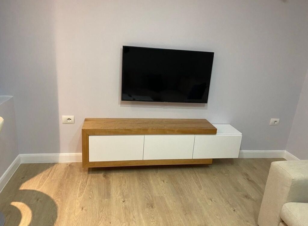 JEPET APARTAMENT ME QERA 1+1, SHESHI WILLSON