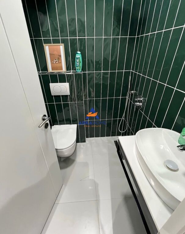 FOR SALE APARTMENT 3+1+BALCONY (DIVIDED INTO TWO APARTMENTS 1+1)+BALCONY "FORTUZI STREET" 250.00 EURO