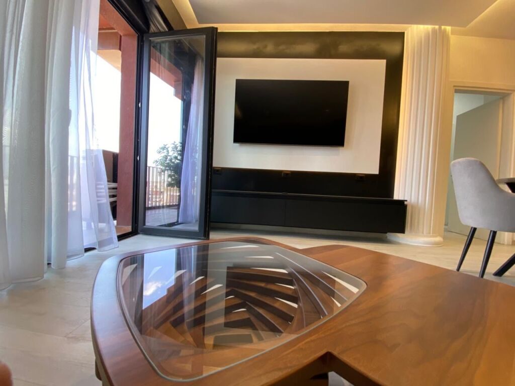 Jepet me Qera Apartament 2+1 luksoz📍Garden Building