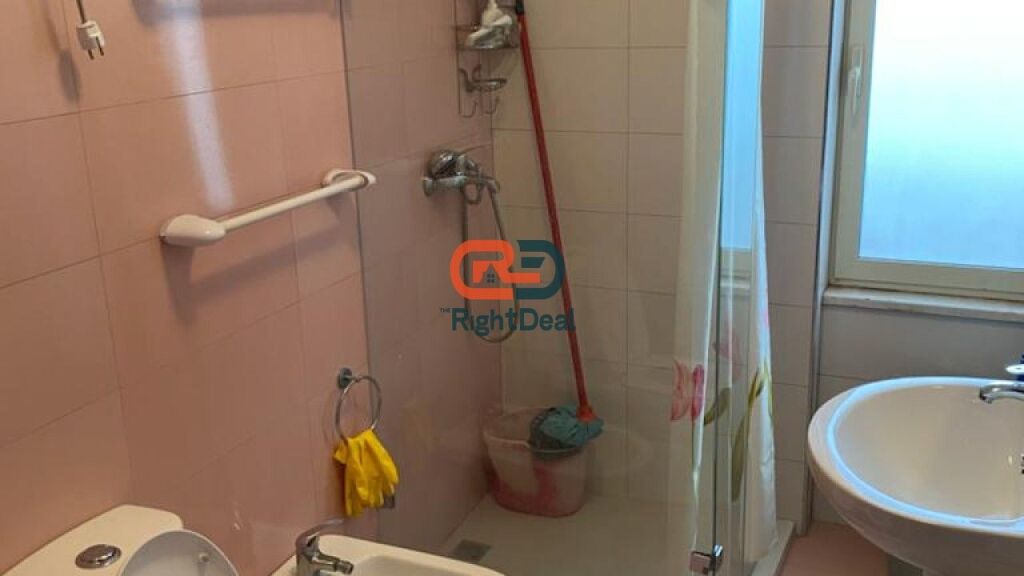In Durres, Apartment 2+1+3 Balconies for Sale, With Regular Floor Plan and Free Sea View!!!