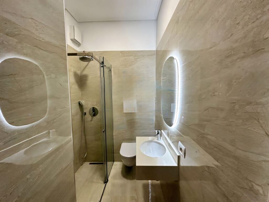 Apartment for Rent 2+1 at Secret Garden Residence(ID B2201397) Tirana.