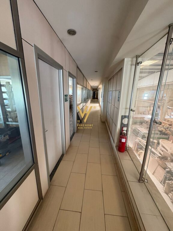 BUSINESS PREMISES 2,040 M2 FOR RENT NEAR MEGATEK 6,500 EURO