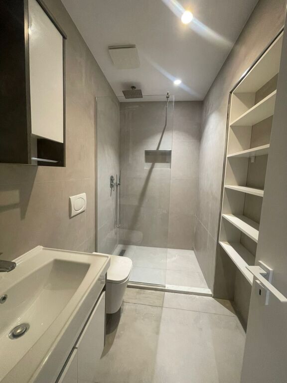Jepet apartament 1+1 tek Rruga Asim Vokshi