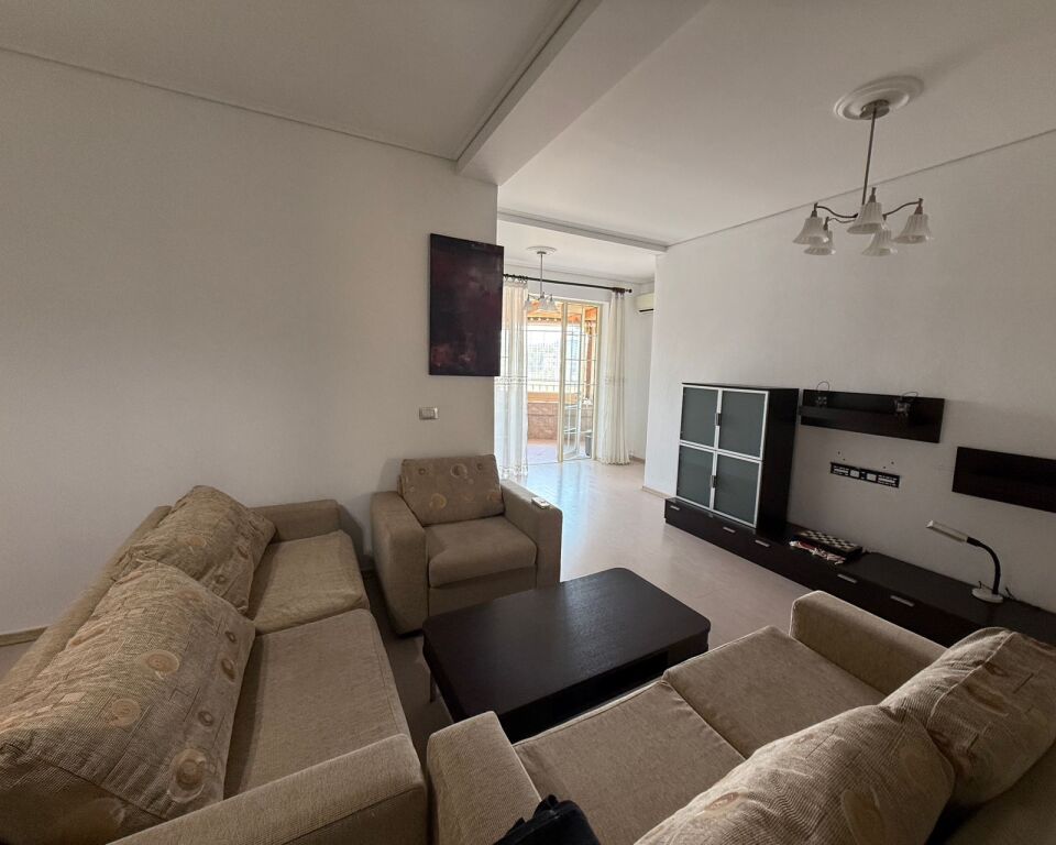APARTMENT 2+1+2 FOR SALE, "ALI VISHA" STREET, NEAR THE ELECTRIC MARKET, TIRANA!