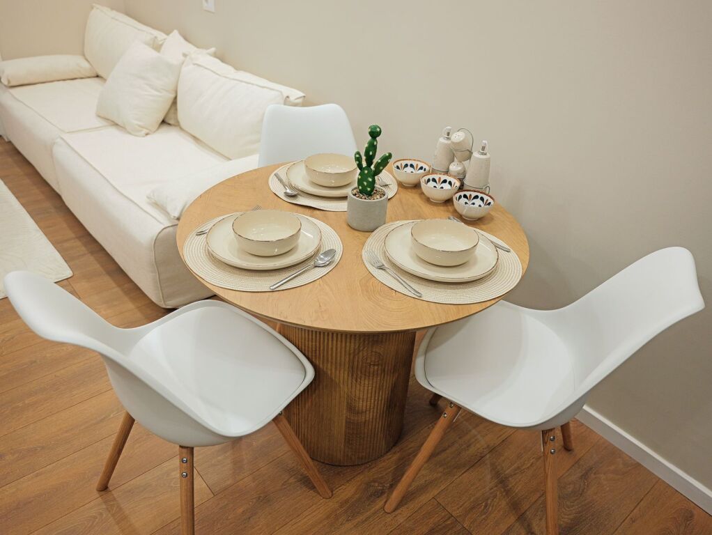 Affitto | Apartament 1 + 1 | Komuna e Parisit | 600 €/mese