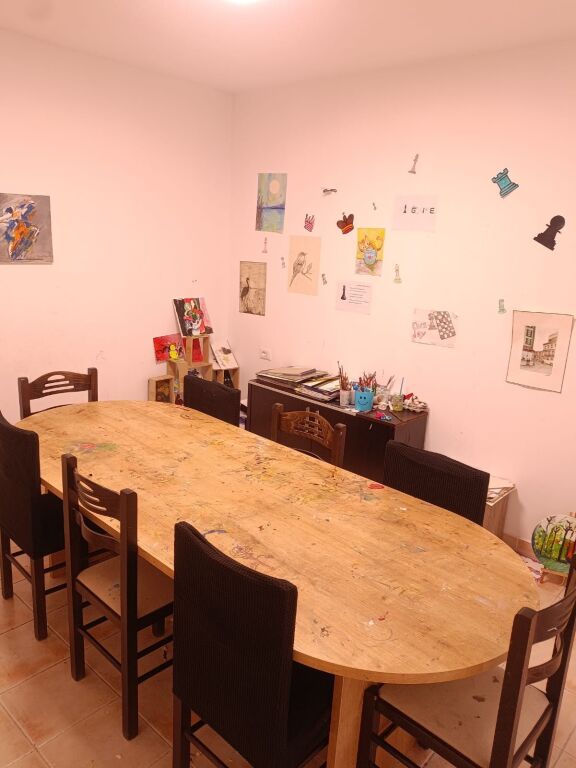 Duplex apartment for rent  Paris Commune  On Kika 1 street