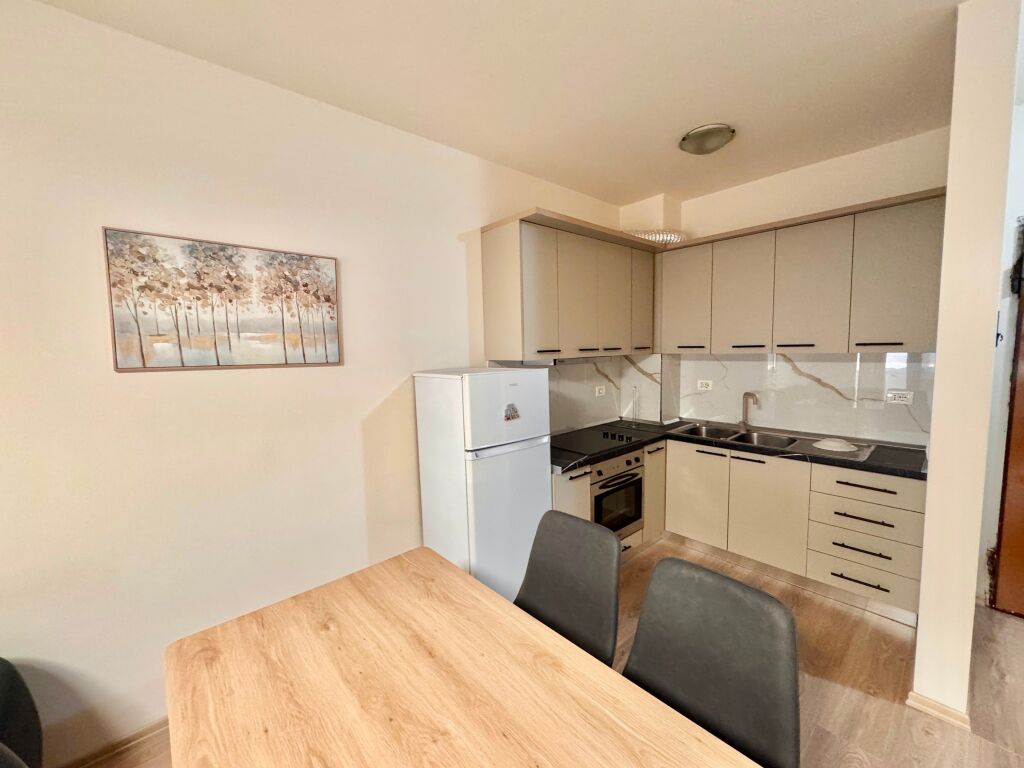 Apartment 1+1 for rent at Pavaroti!