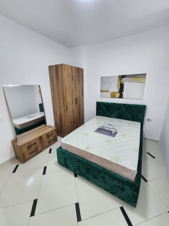 Furnished 1+1 apartment on the Beach, Durres!