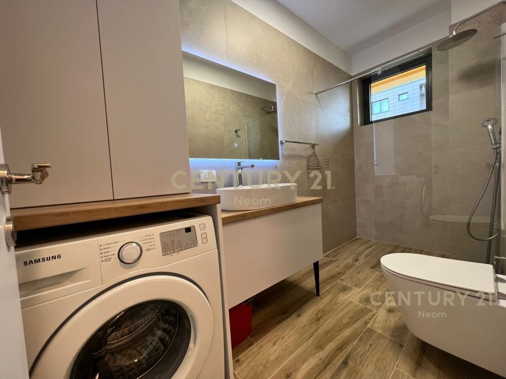 Apartment 2+1 For Rent in New Ring, Tirana - 680€ | 80 m² 680 € /Month