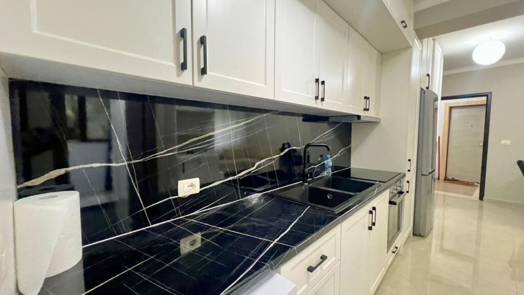For Rent: 1+1 Apartment + 1 🅿️ Parking Space 📍 Botanical Garden (Private Residence) - €550/Month 🔥 - 75m² - 100% Brand New ✨️ - Maximum Peace, Security &amp; Privacy