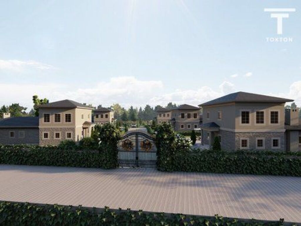 FOR SALE 2 INDIVIDUAL VILLAS WITH POOL, RIVER HILL, PETRELË
