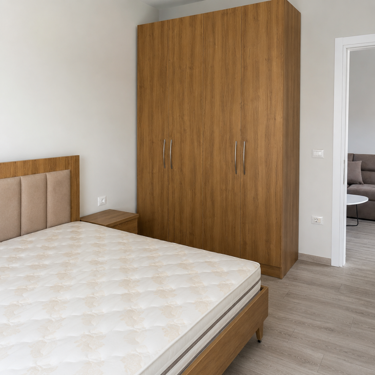 🔑 APPARTAMENTO 1+1 IN AFFITTO + 🅿️ | SHKOZË | 35.000 LEK