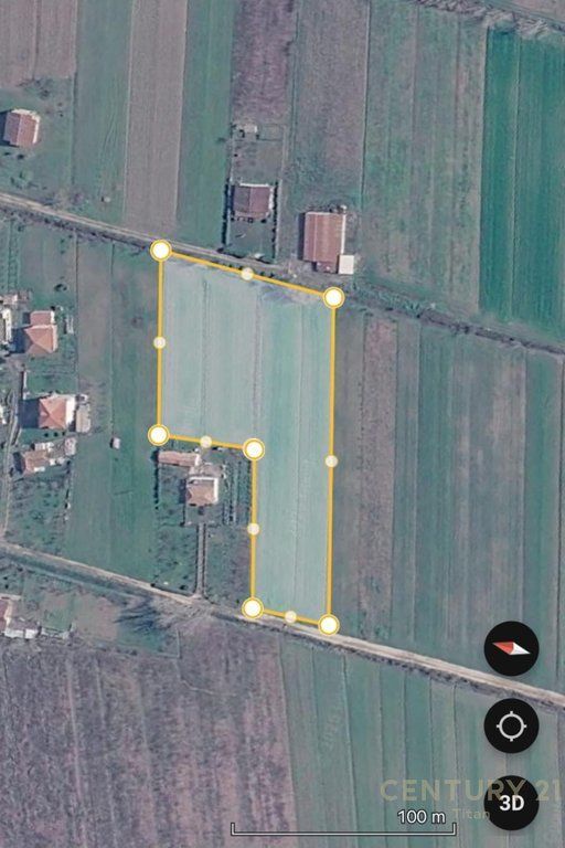 TERRENO IN VENDITA A FUSHË PREZË 8400 m² !