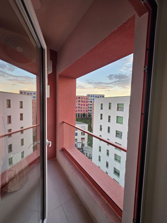 FOR RENT APARTMENT 1+1 📍 Kadiu Complex 2 – Ali Demi, Tirana