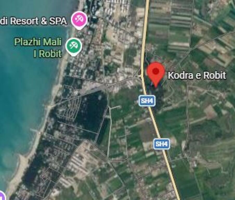 Vendesi appartamenti 1+1 vuoti Mali Robit, Golem (41111590)