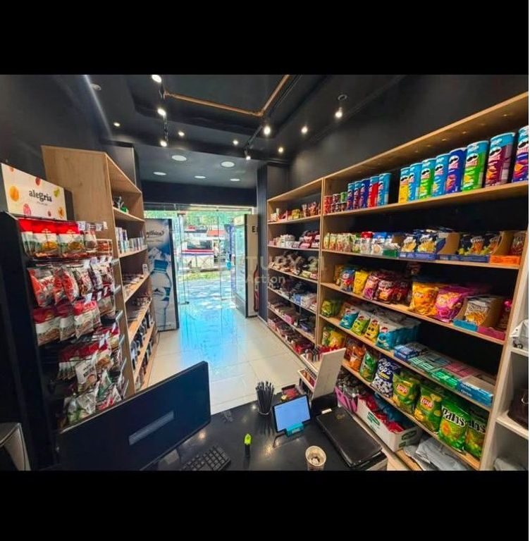 Tobacco Business for Sale – 21 Dhjetori, Main Street