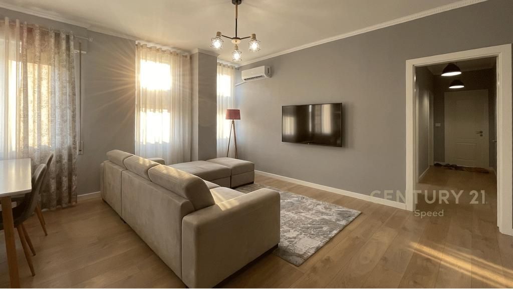 APARTAMENT 2+1 ME QIRA TEK KOMUNA E PARISIT