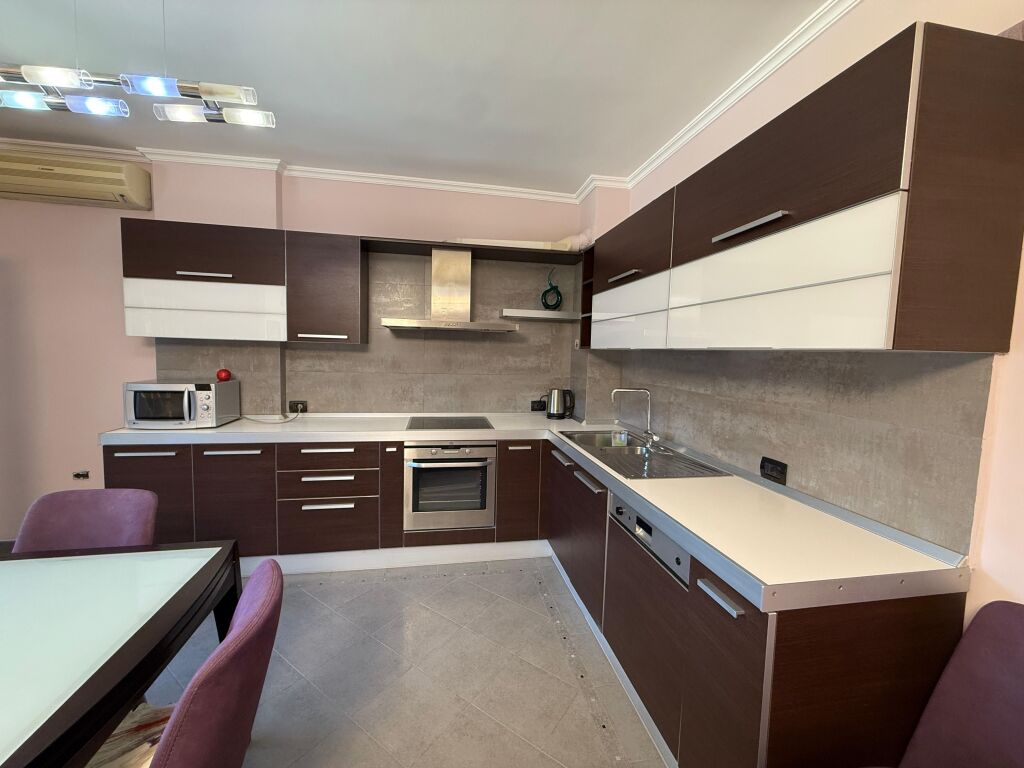 Apartment 2+1 for rent – Fantastic view & premium location!
