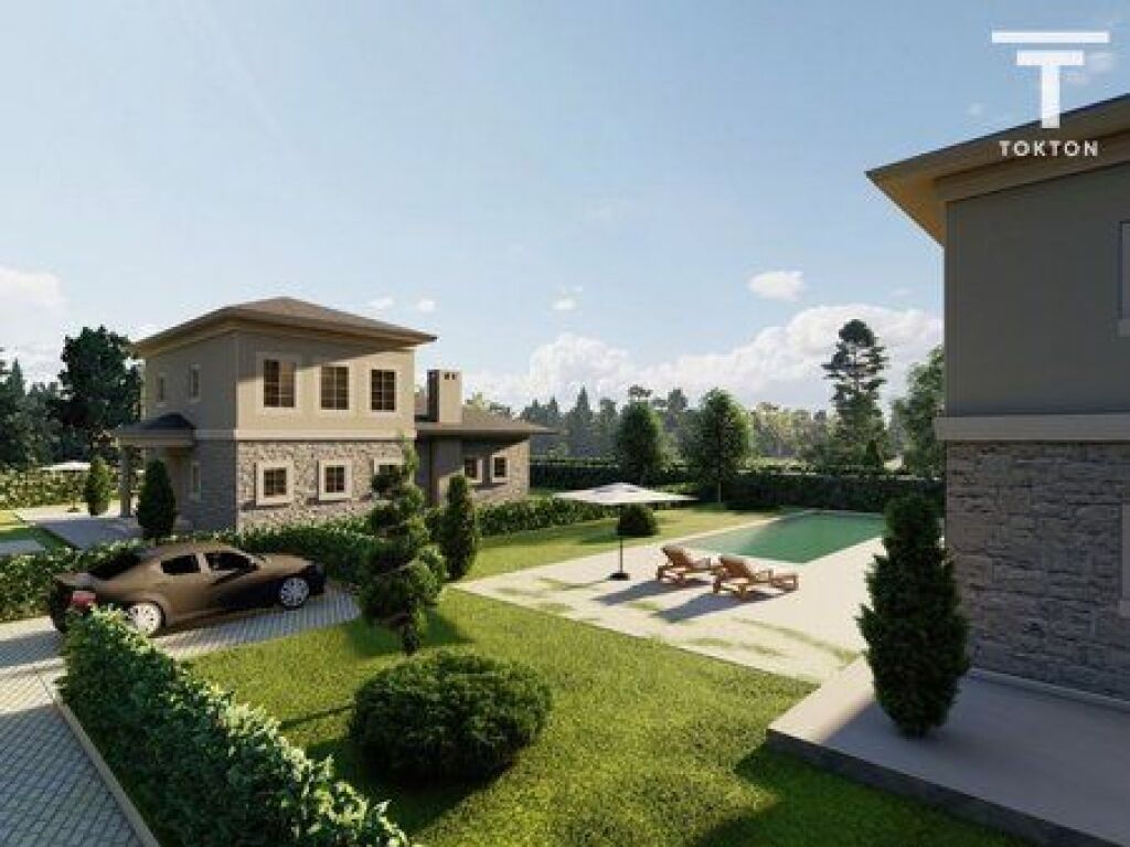 FOR SALE 2 INDIVIDUAL VILLAS WITH POOL, RIVER HILL, PETRELË