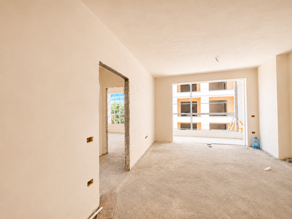 Shitet Apartament 2+1 m² në Qerret, Kavaje
