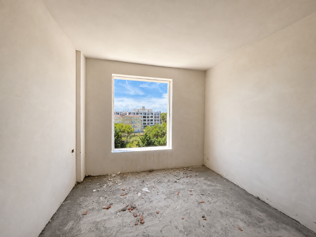 Shitet Apartament 2+1 m² në Qerret, Kavaje